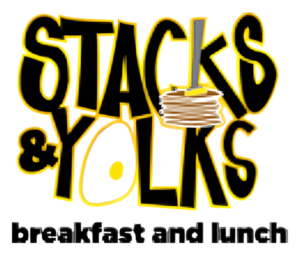Stacks & Yolks #1 logo