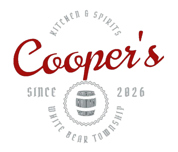 Cooper's Kitchen & Spirits logo