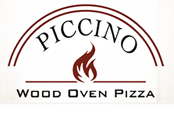 Piccino Wood Oven Pizza logo