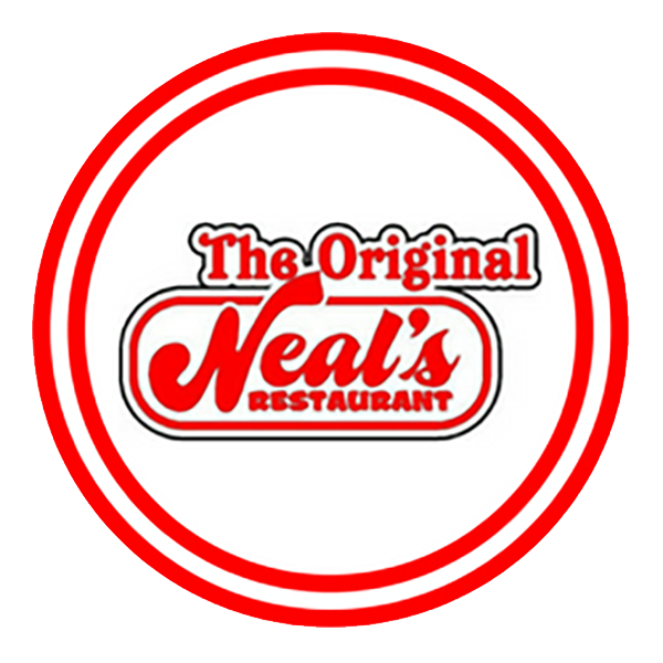 The Original Neal's Restaurant logo