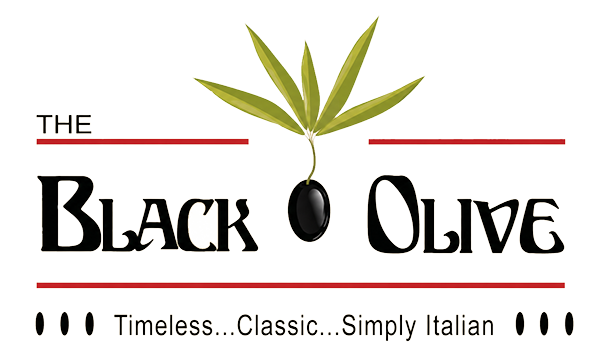 The Black Olive - Jonesborough logo