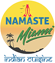 Namaste Miami Indian Cuisine logo