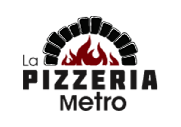 La Pizzeria Metro Whitehall logo
