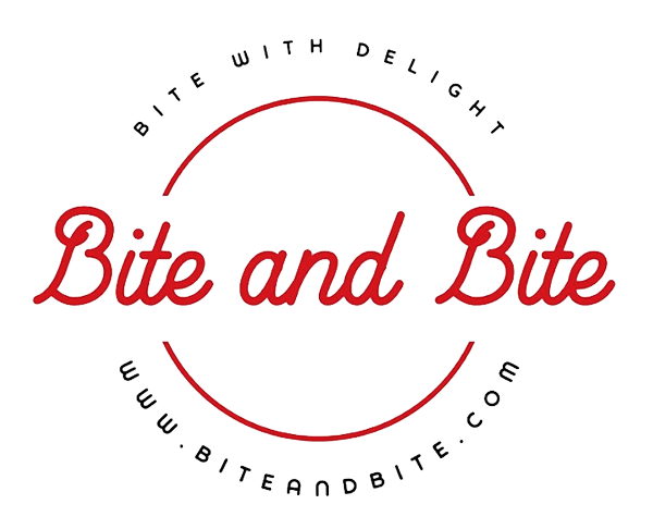Bite and bite logo
