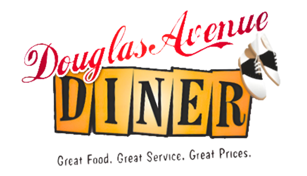 Douglas Avenue Diner logo