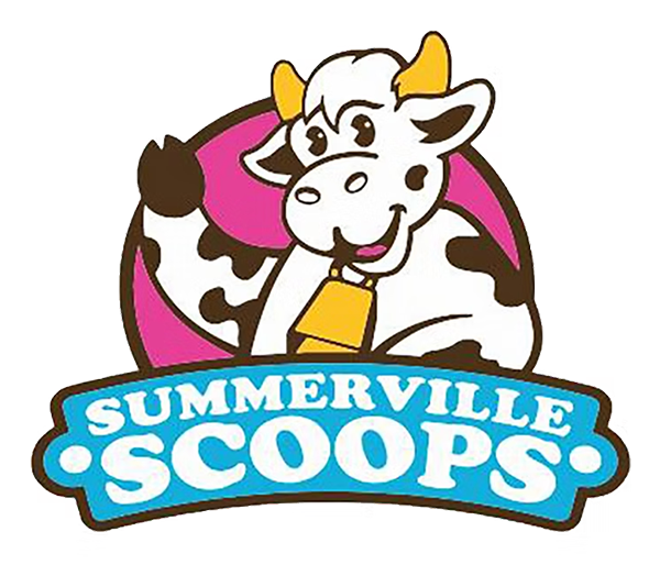Summerville Scoops logo