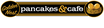 Golden Nest Pancake & Cafe logo