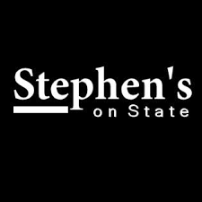 Stephen's On State logo