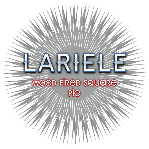 Lariele Wood Fired Square Pie logo
