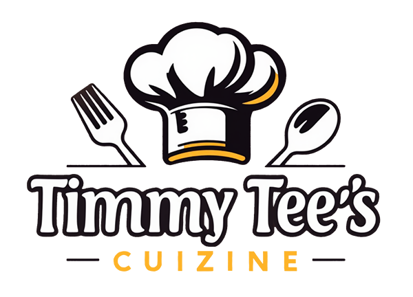 Timmy Tee's Cuizine logo