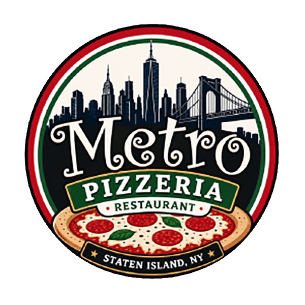 Metro Pizza logo