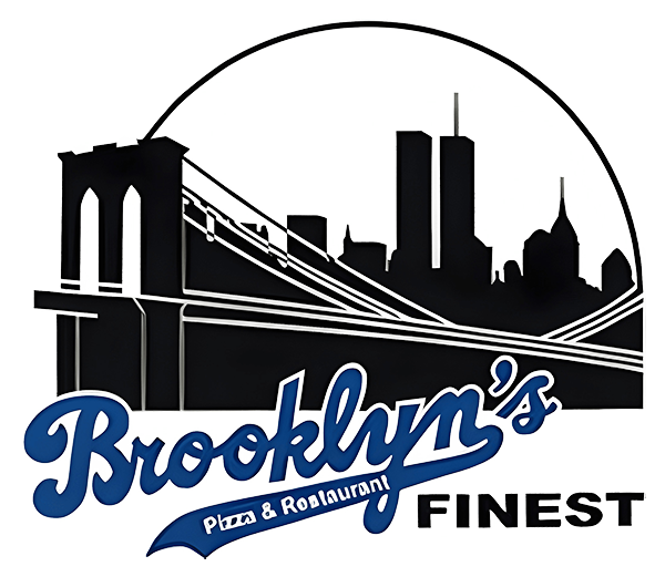 Brooklyn's Finest Pizza logo