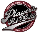 Player's Pub & Grill logo