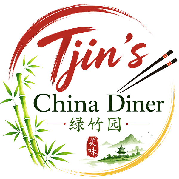 T.JIN’S CHINA DINER - Stone Oak 281 logo