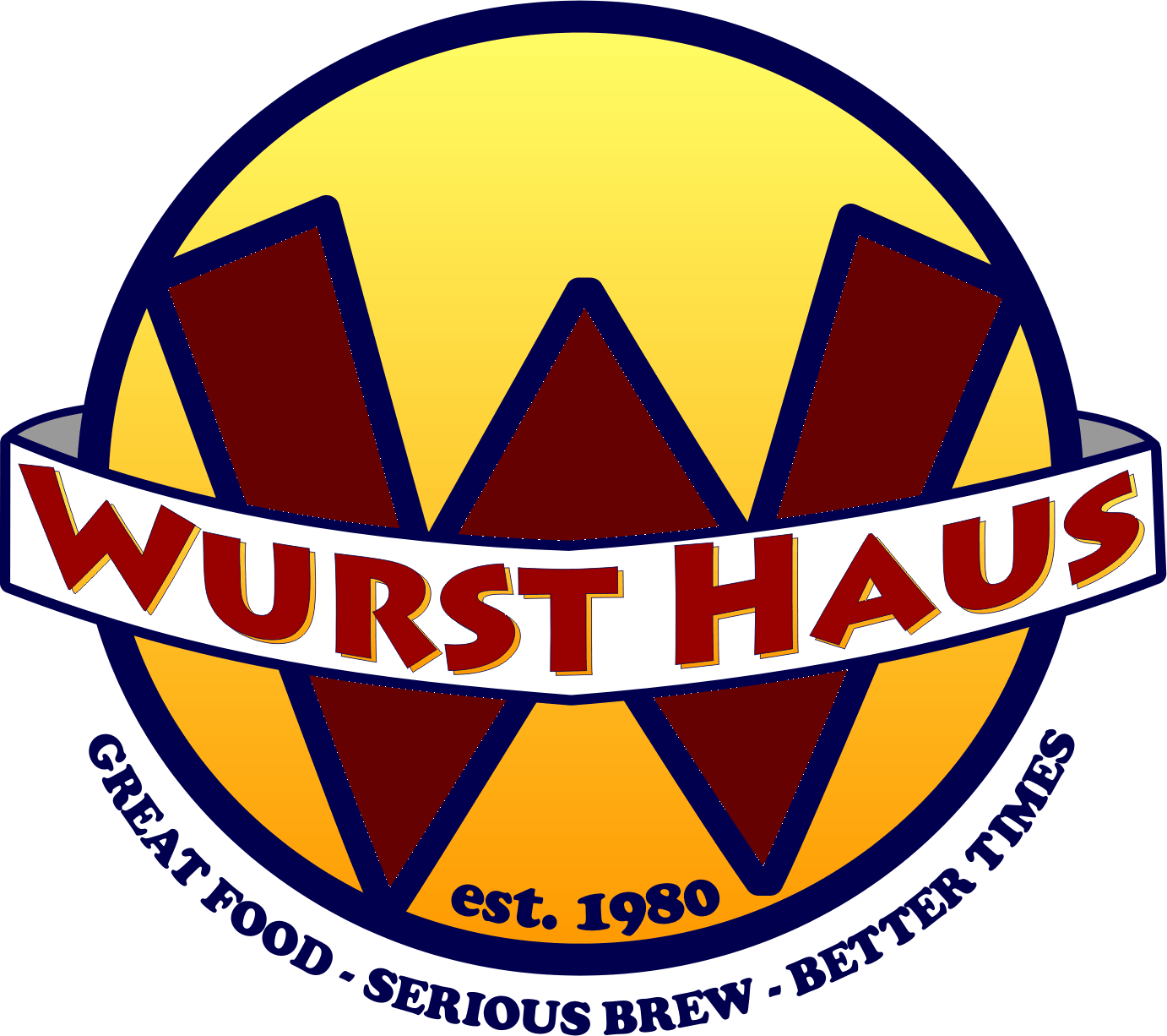 Wurst Haus logo