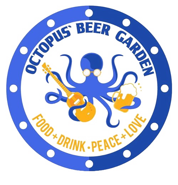 Octopus' Beer Garden logo