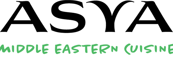 Asya Middle Eastern Cuisine logo