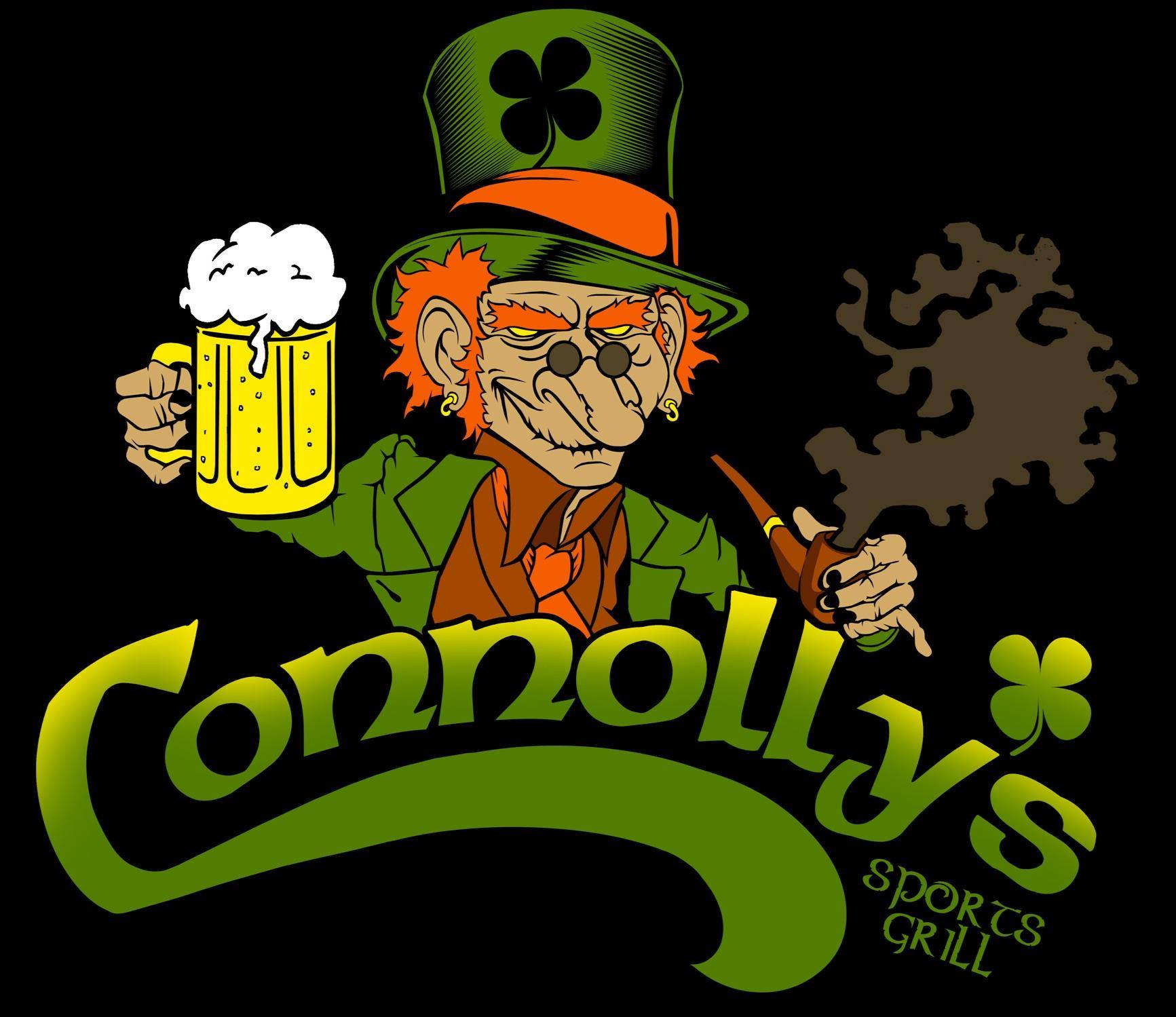 Connolly's Sports Grill logo