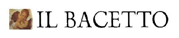 Il Bacetto logo