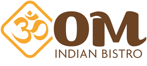 OM Indian Bistro logo