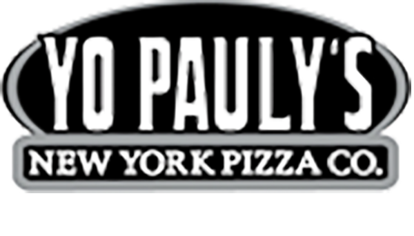 Yo Pauly's New York Pizza Co logo