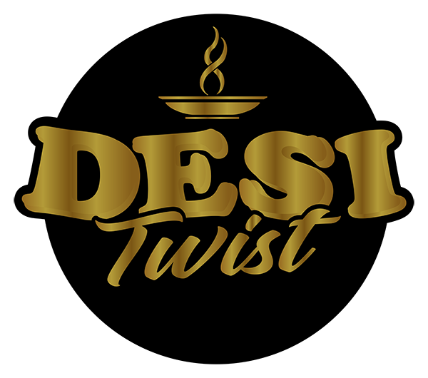 Desi Twist logo