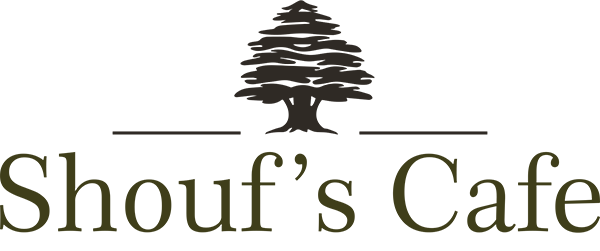 Shouf's Cafe logo