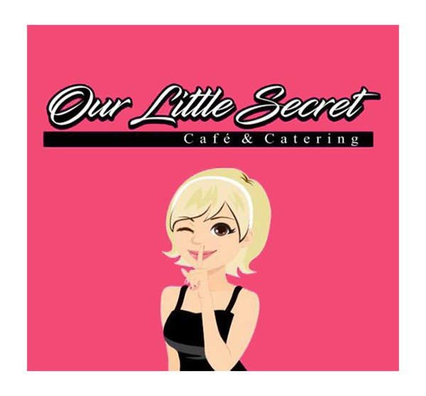 Our Little Secret Cafe & Catering logo