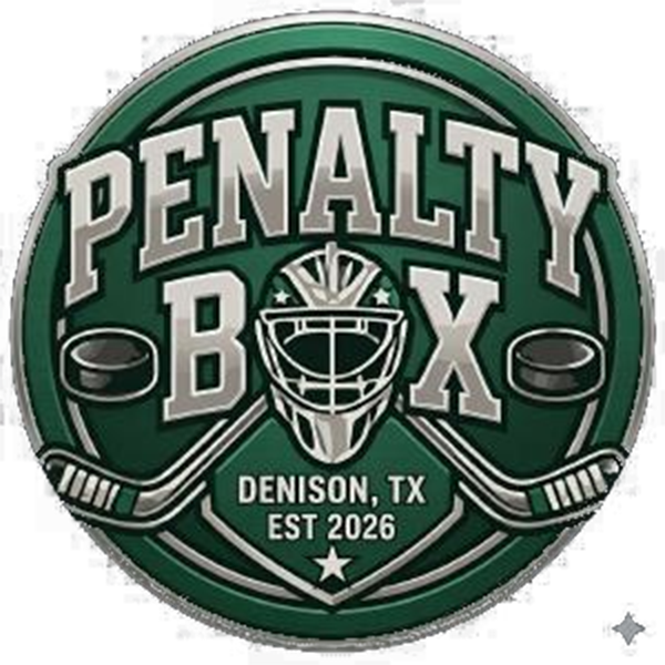 The Penalty Box logo