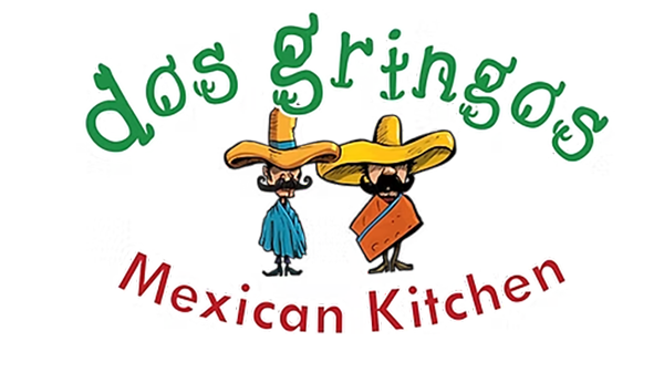 Dos Gringos Mexican Kitchen logo