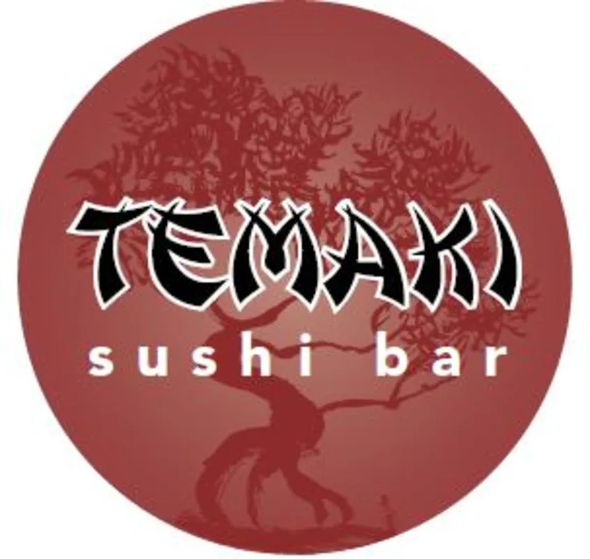 Temaki Sushi Bar logo