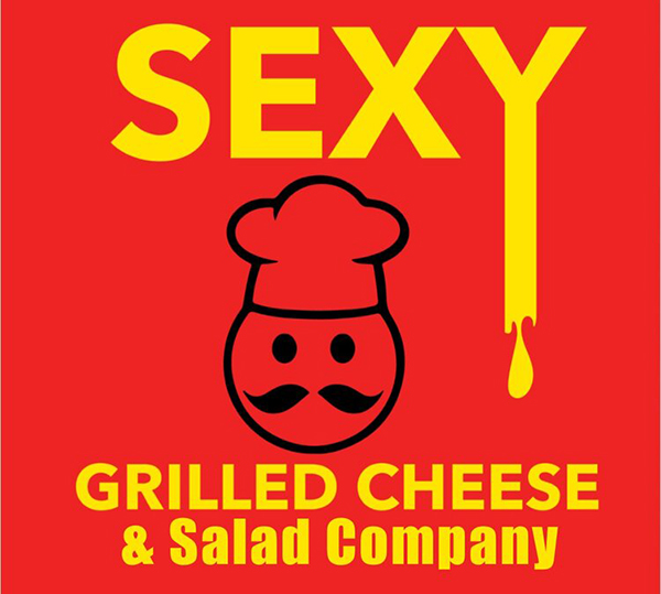 Sexy Grilled Cheese and Salad Company logo