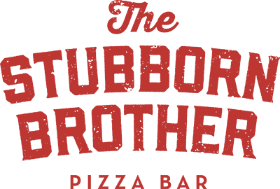 The Stubborn Brother Pizza Bar logo