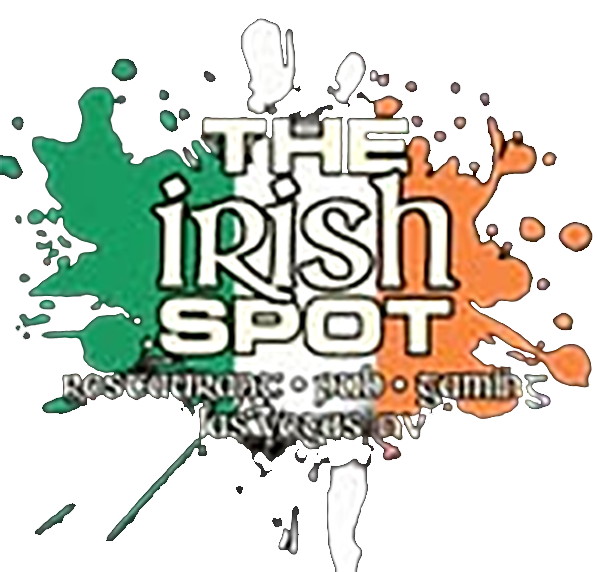 The Irish Spot logo
