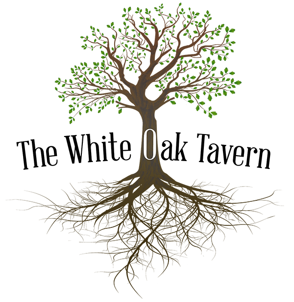 The White Oak Tavern logo