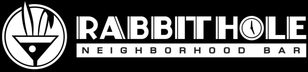 Rabbit Hole Neighborhood Bar Leander logo