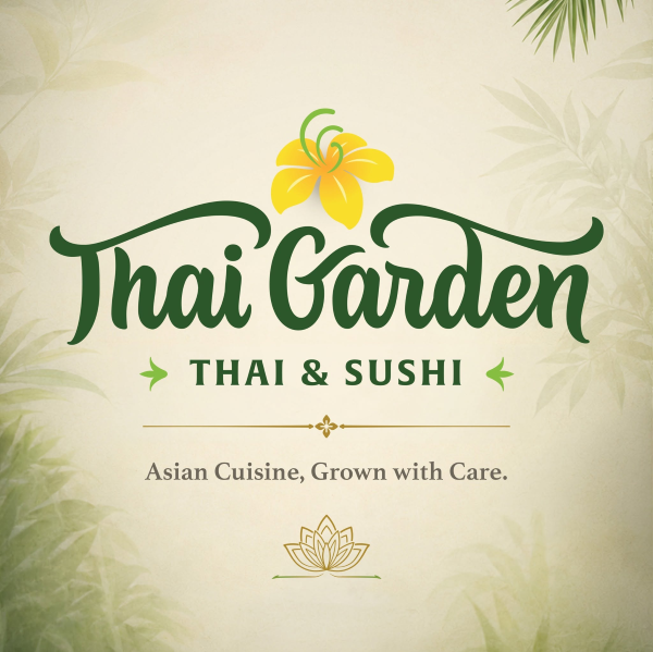 Thai Garden logo