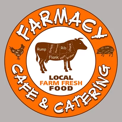 Farmacy Cafe & Catering logo