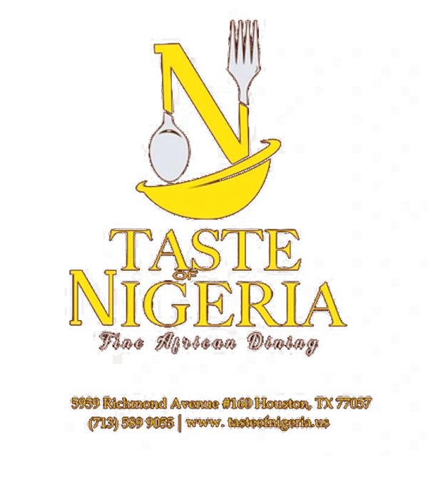 Taste of Nigeria logo