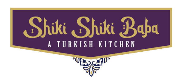 Shiki Shiki Baba Turkish Kitchen Hollywood logo