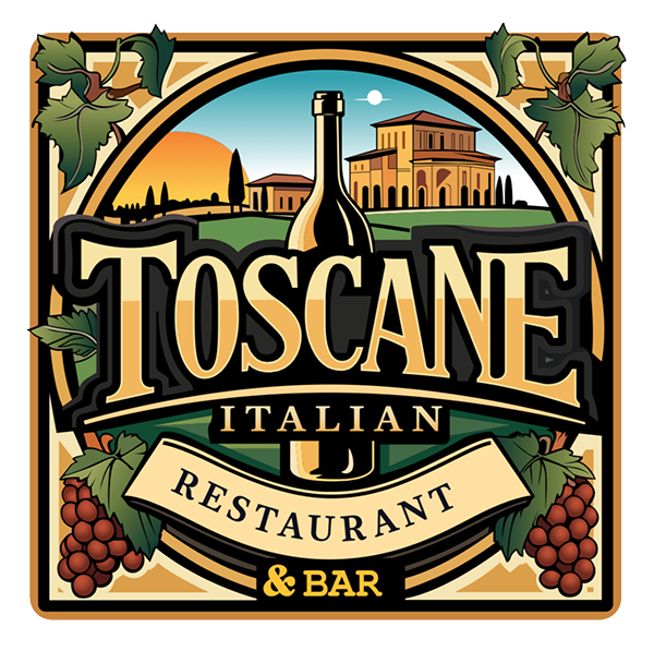 TOSCANE ITALIAN RESTAURANT & BAR logo