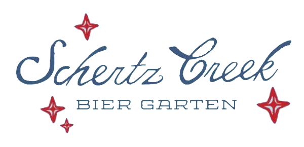 Schertz Creek Bier Garten logo