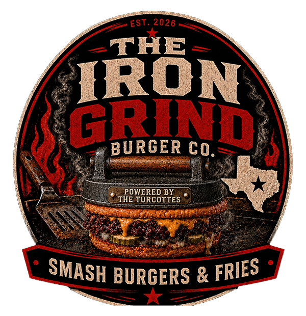 Iron Grind logo