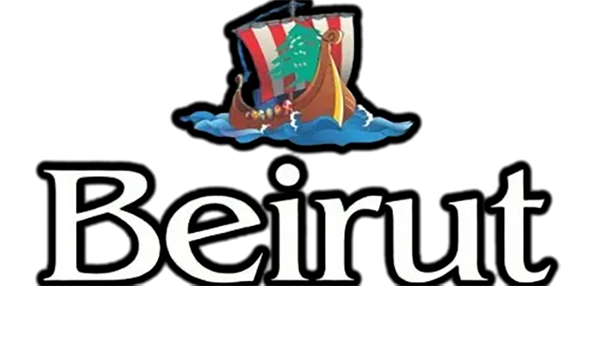 Beirut Lebanese Street Food & Catering logo