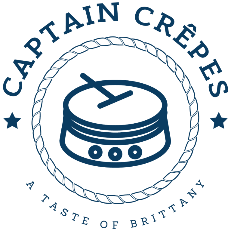 Captain Crêpes logo