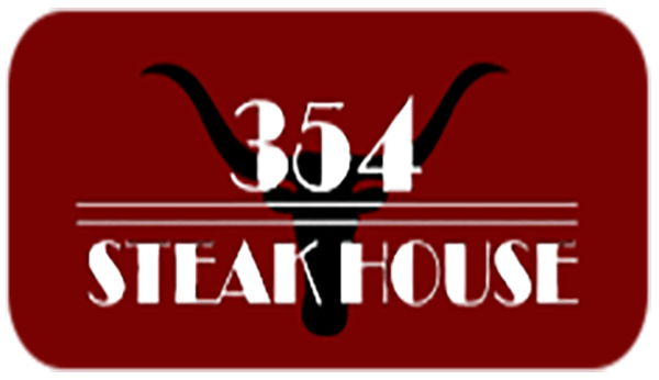 354 Steakhouse logo