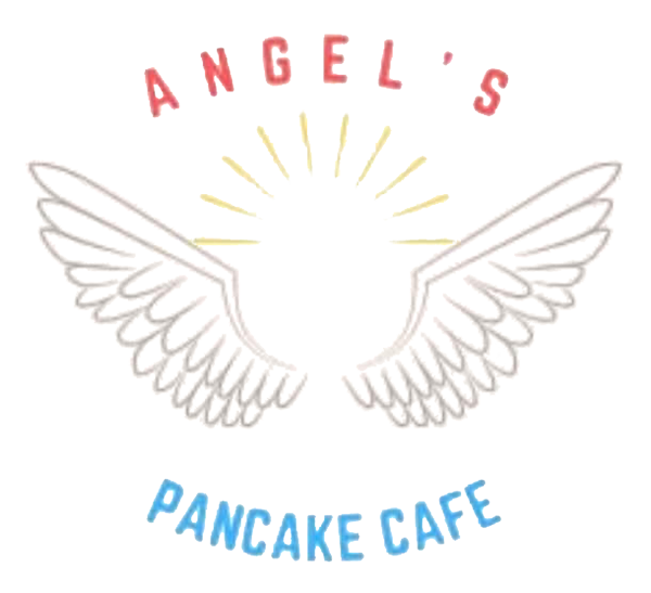 Angel's Pancake Cafe #4 logo