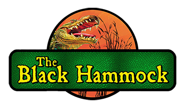 Black Hammock Adventures logo