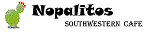 Nopalitos Southwestern Cafe logo