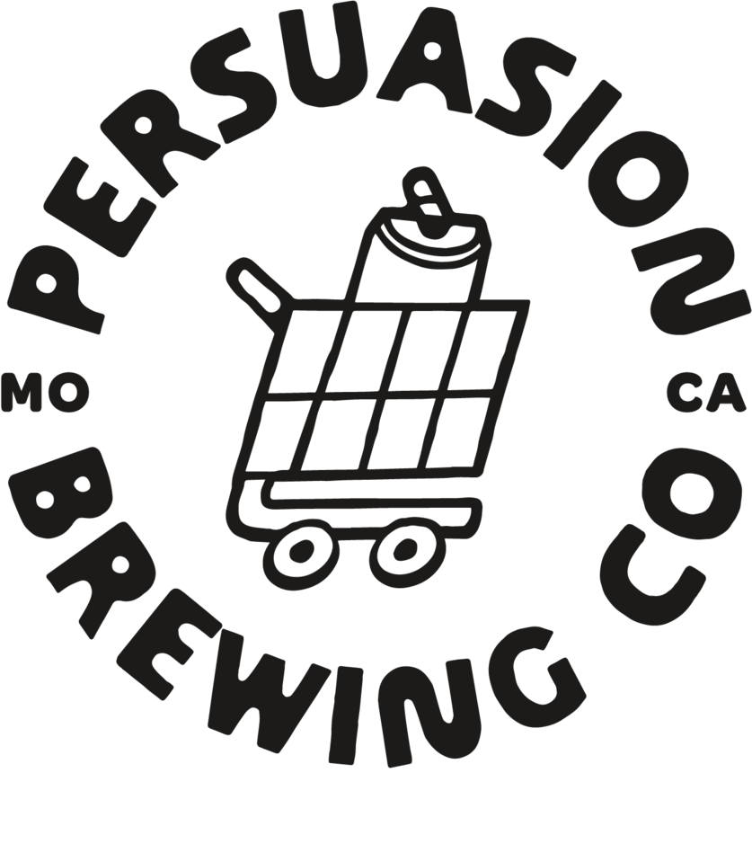 Persuasion Brewing logo